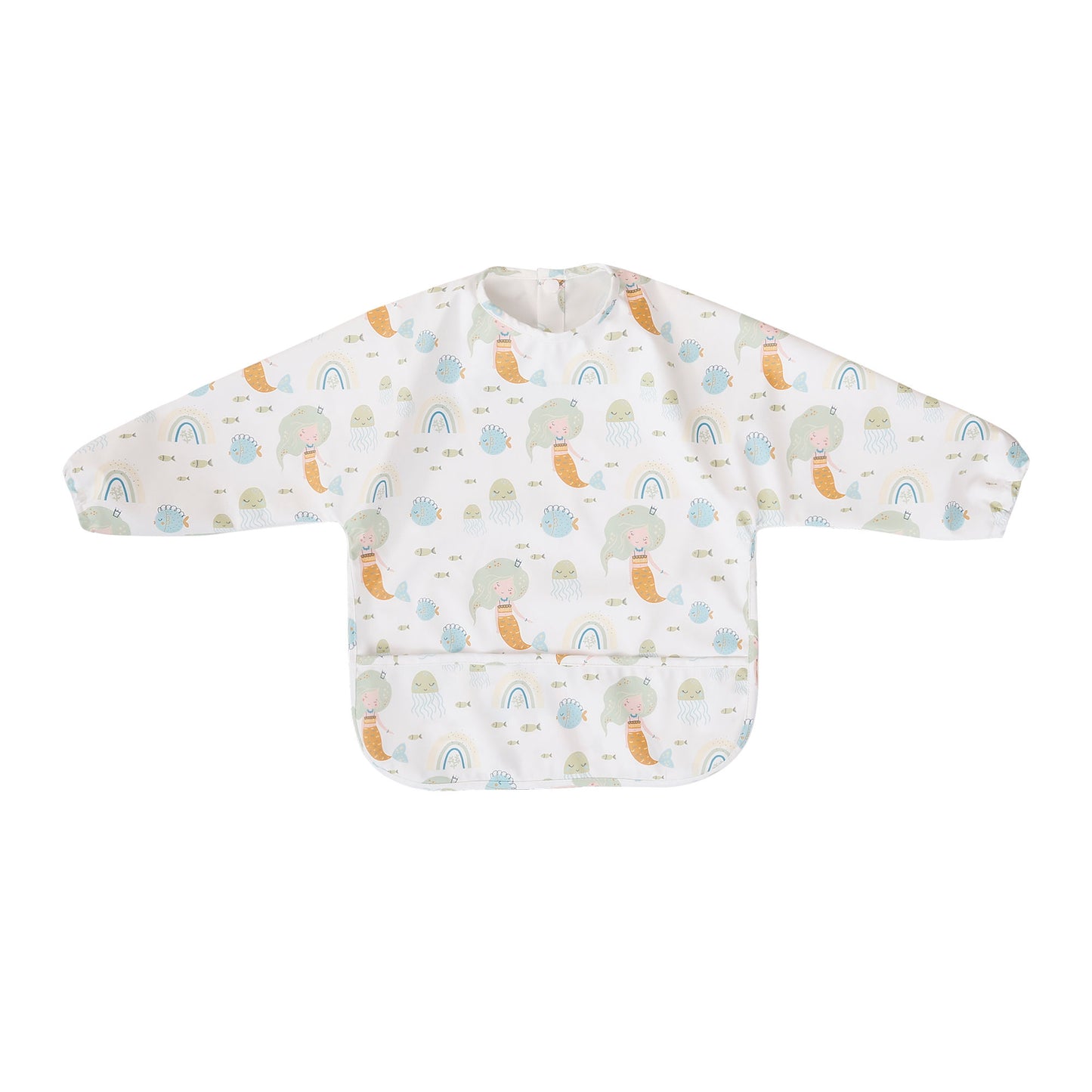 Mealtime Essentials Bib Set