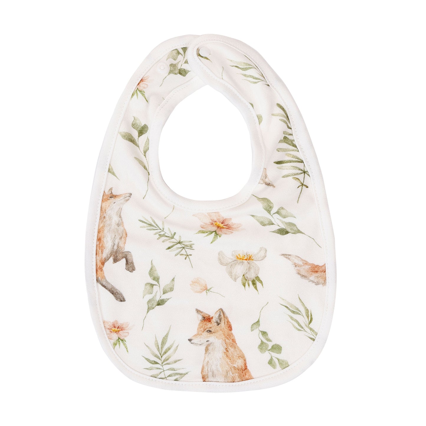 Soft & Natural Bamboo Bib Set