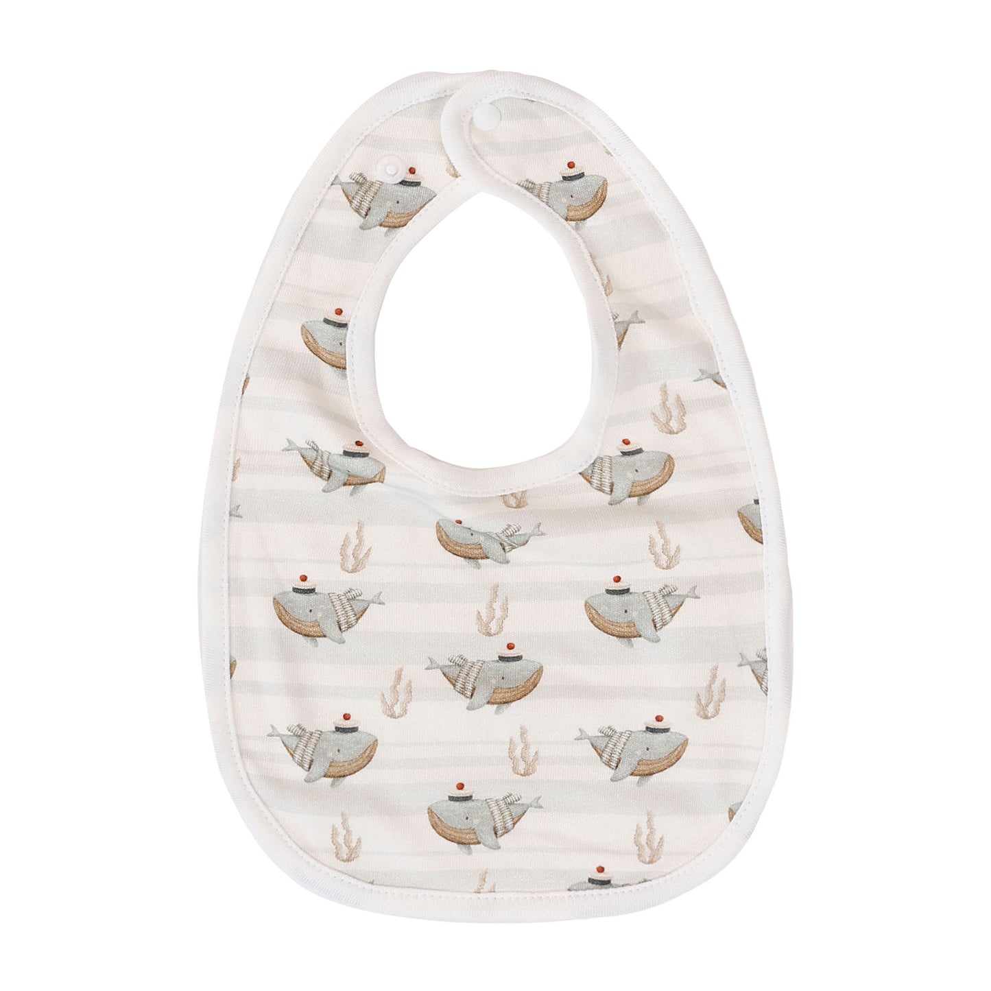 Under the Sea Bib Set