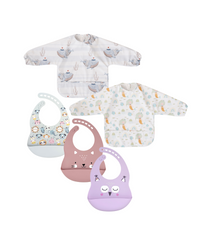 All-in-One Bib Set