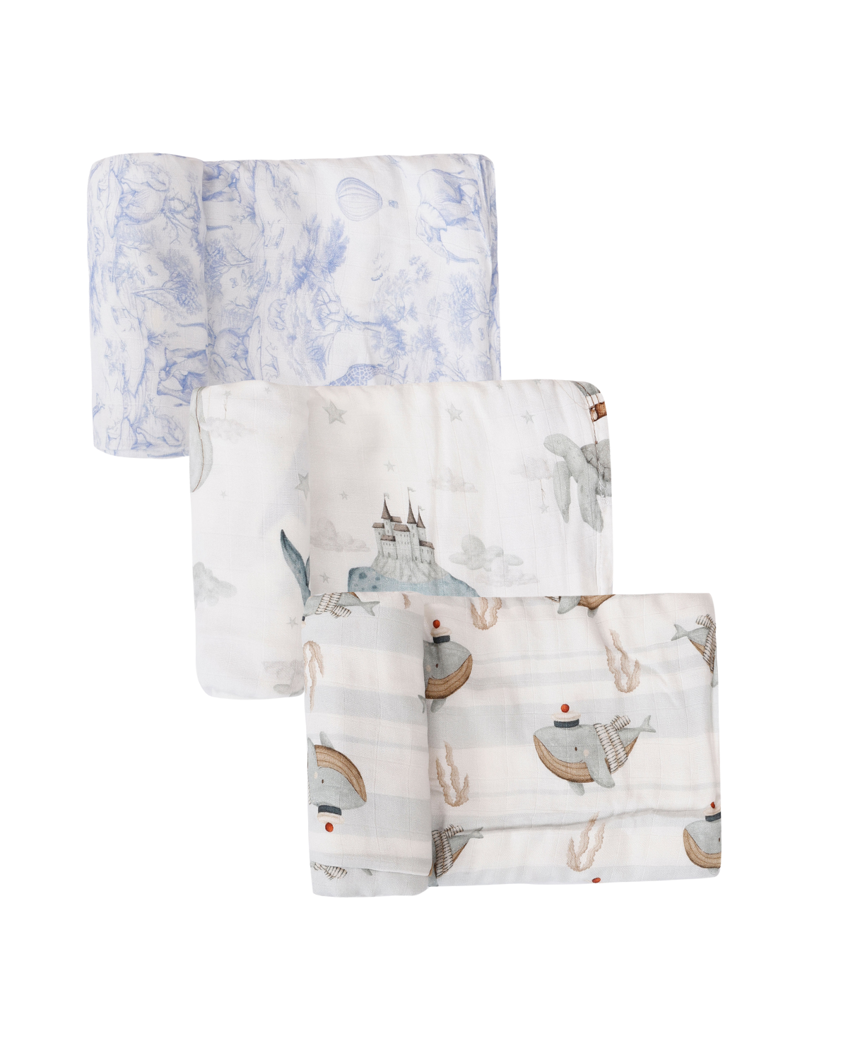 Dreamy Swaddle Set
