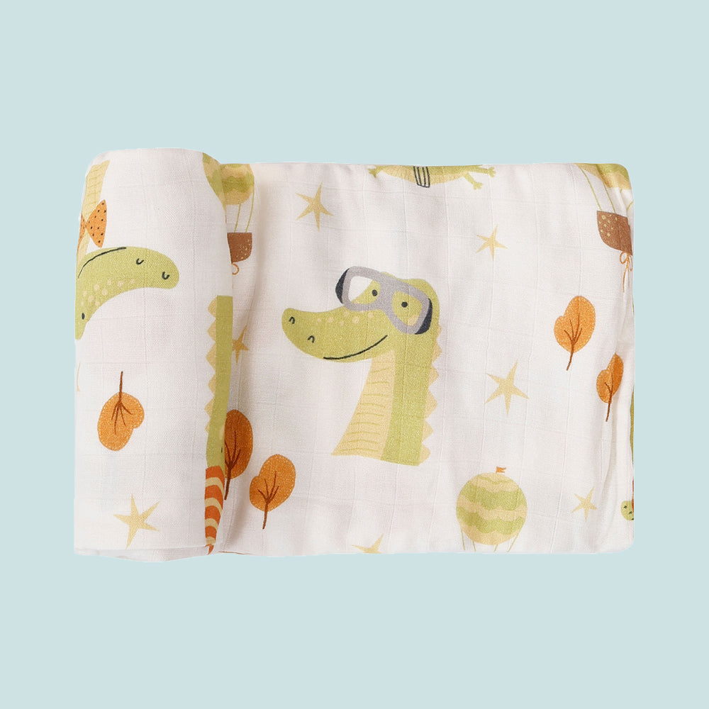 Bamboo Cotton Wraps