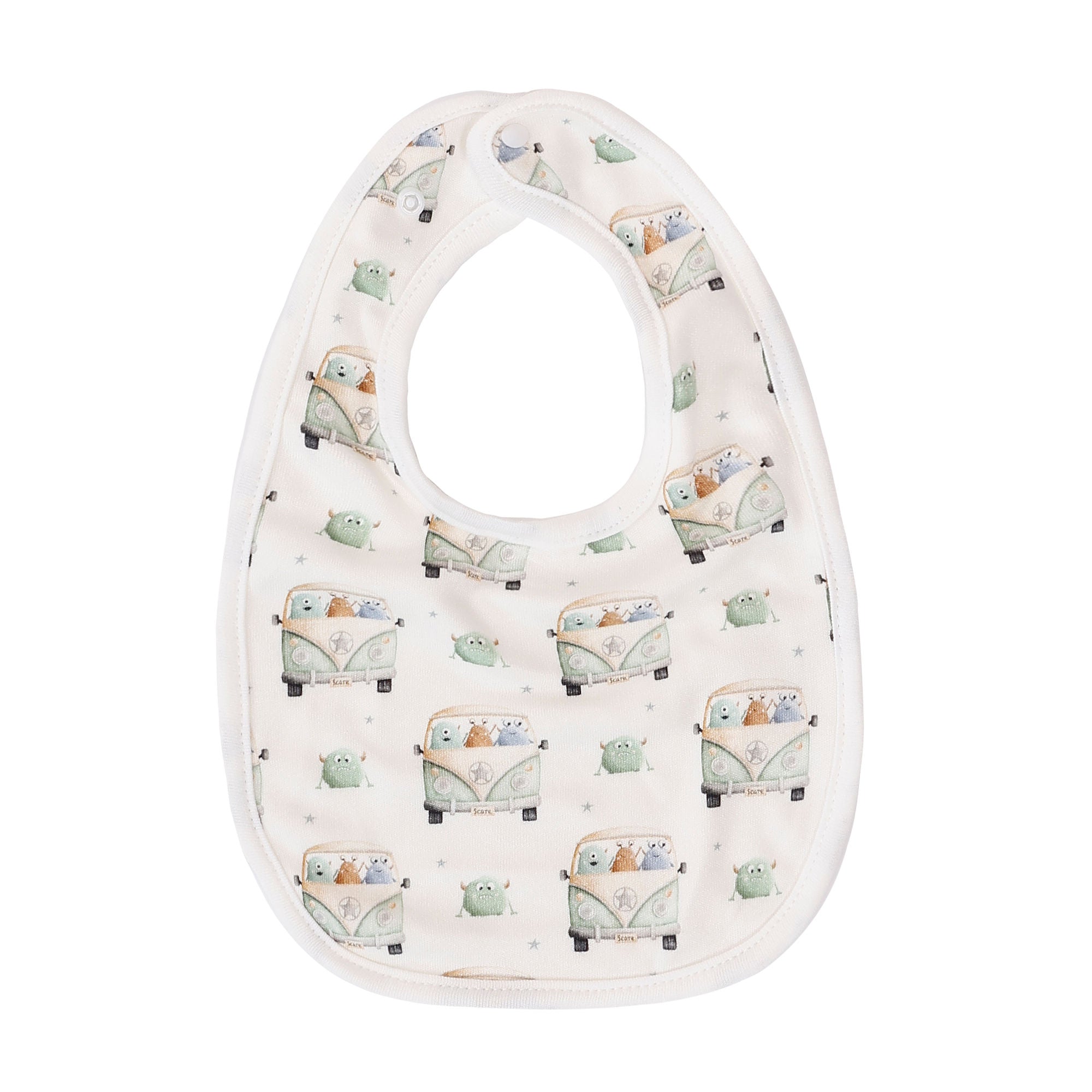 Outer Space Road Trip