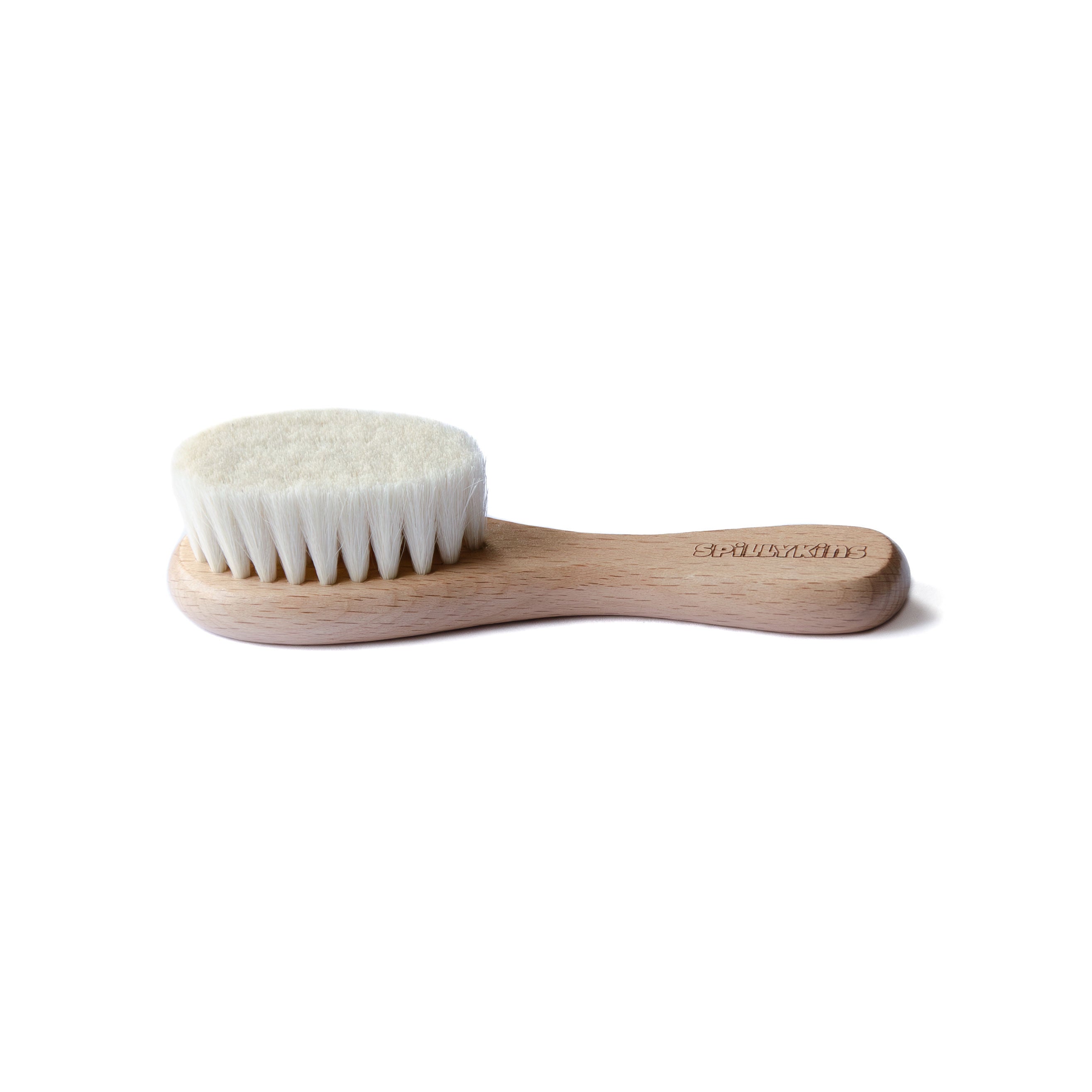 Spillykins Goat Hair Brush