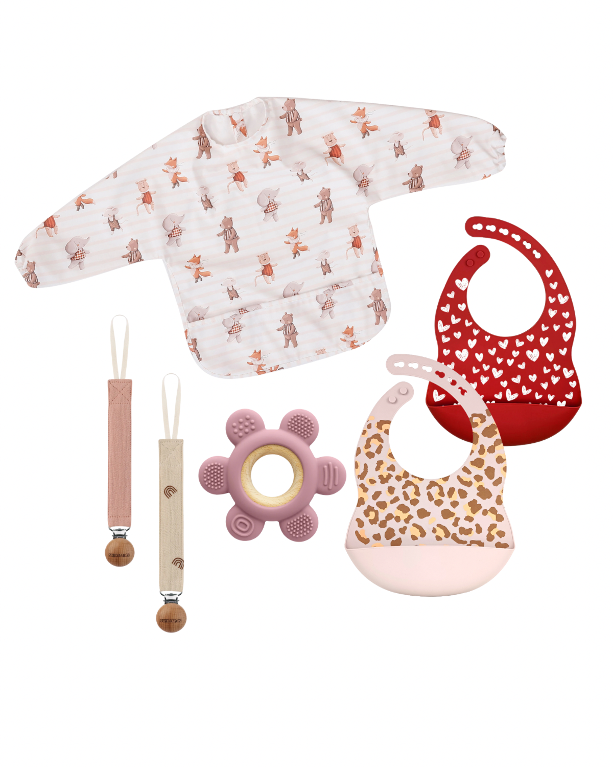 The Sweetheart Spillykins Gift Set