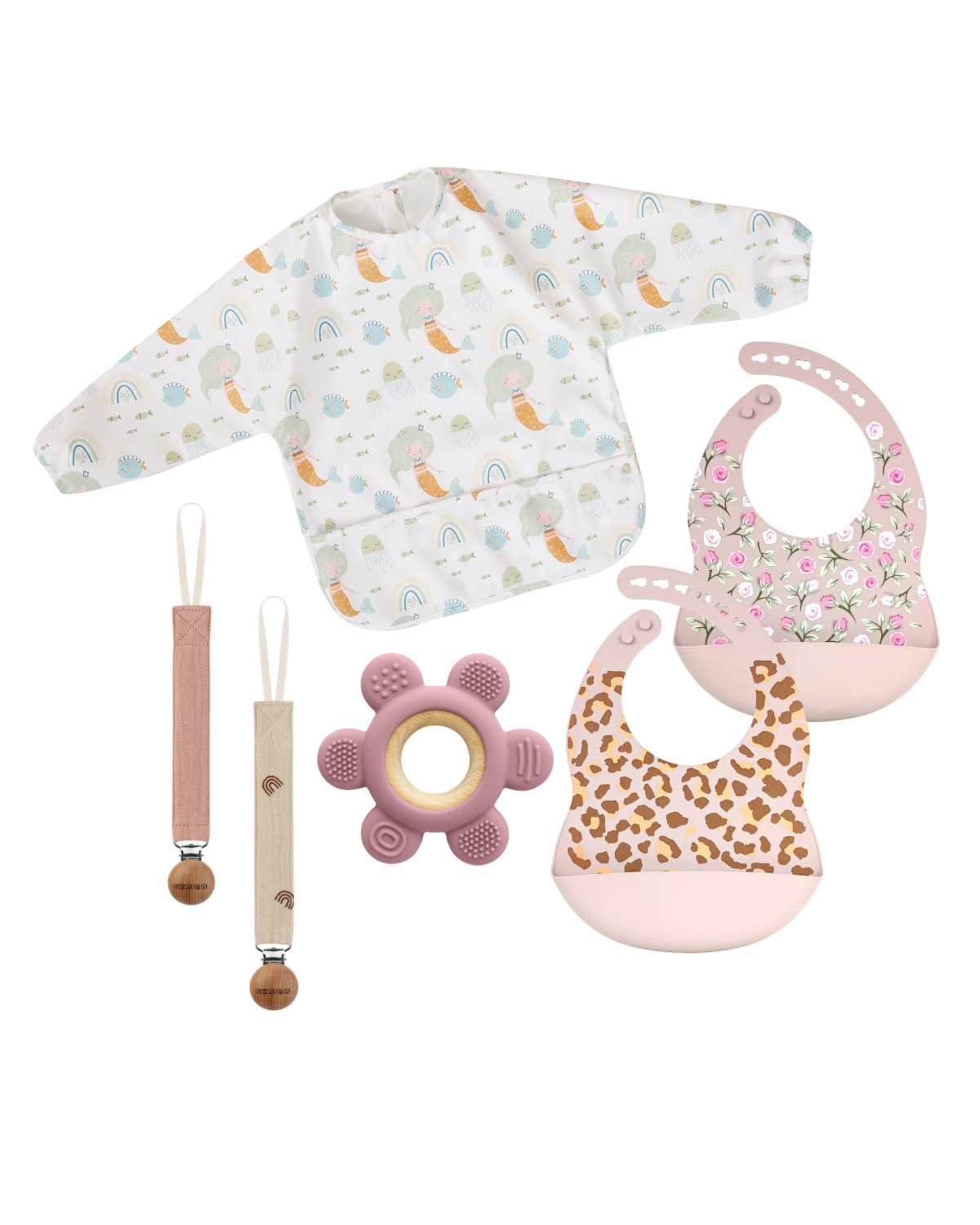 The Mermaid Dreams Spillykins Gift Set