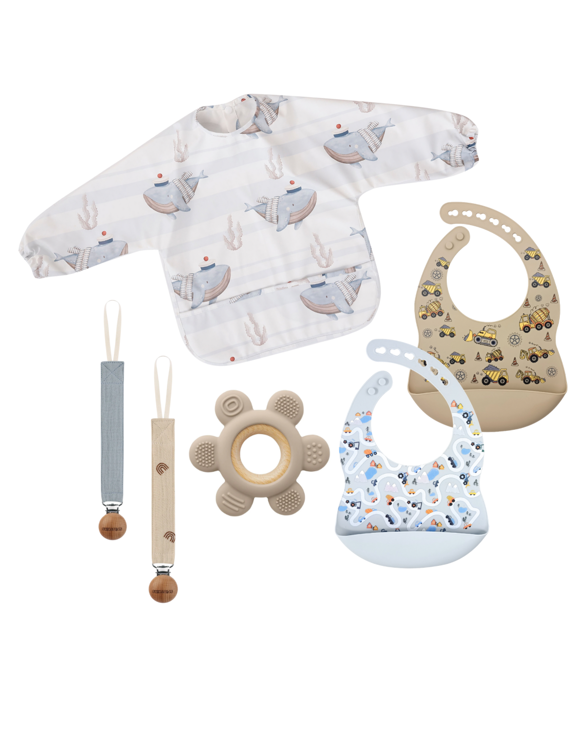 The Little Explorer Spillykins Gift Set
