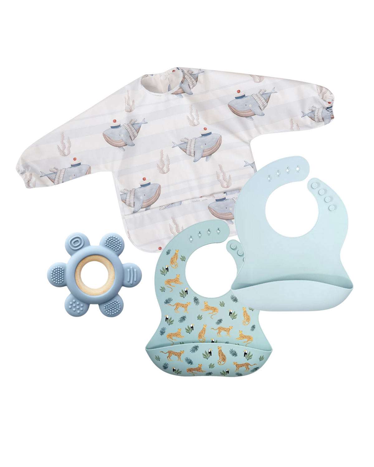 The Ocean Explorer Spillykins Gift Set