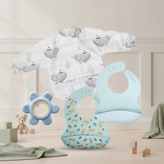 The Ocean Explorer Spillykins Gift Set