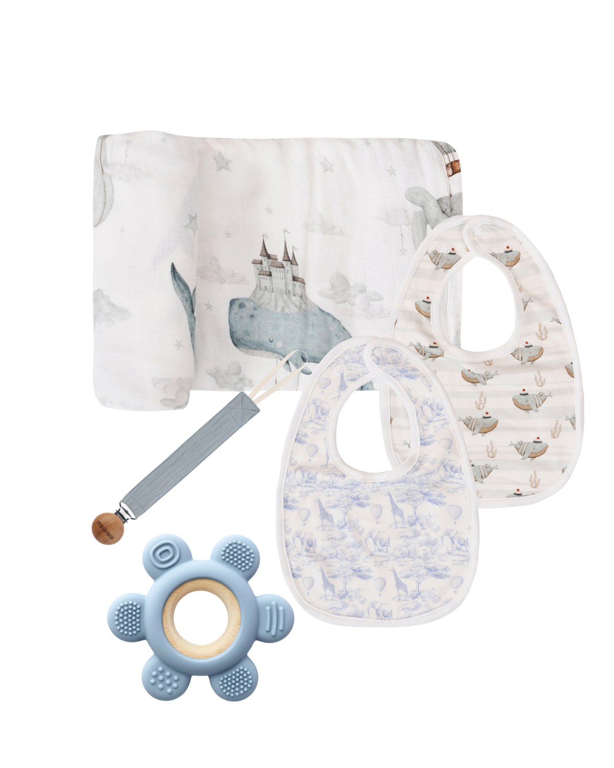 The Baby Essentials Gift Set