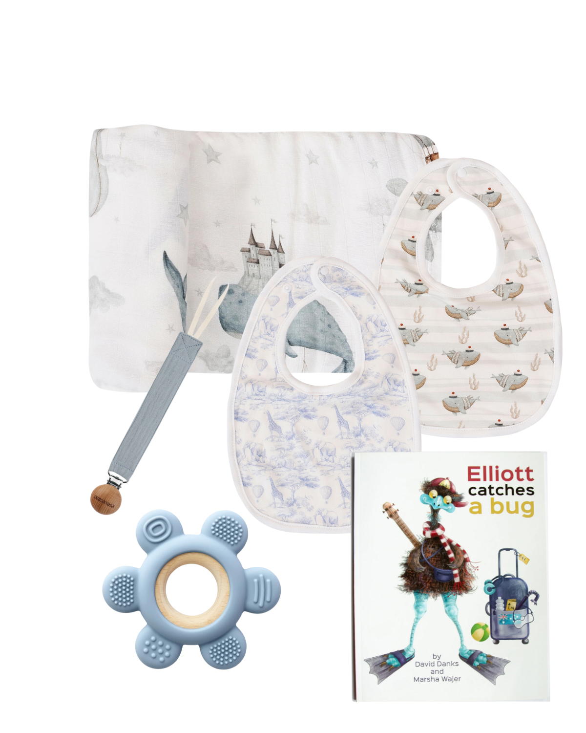 The Storytime Baby Gift Set