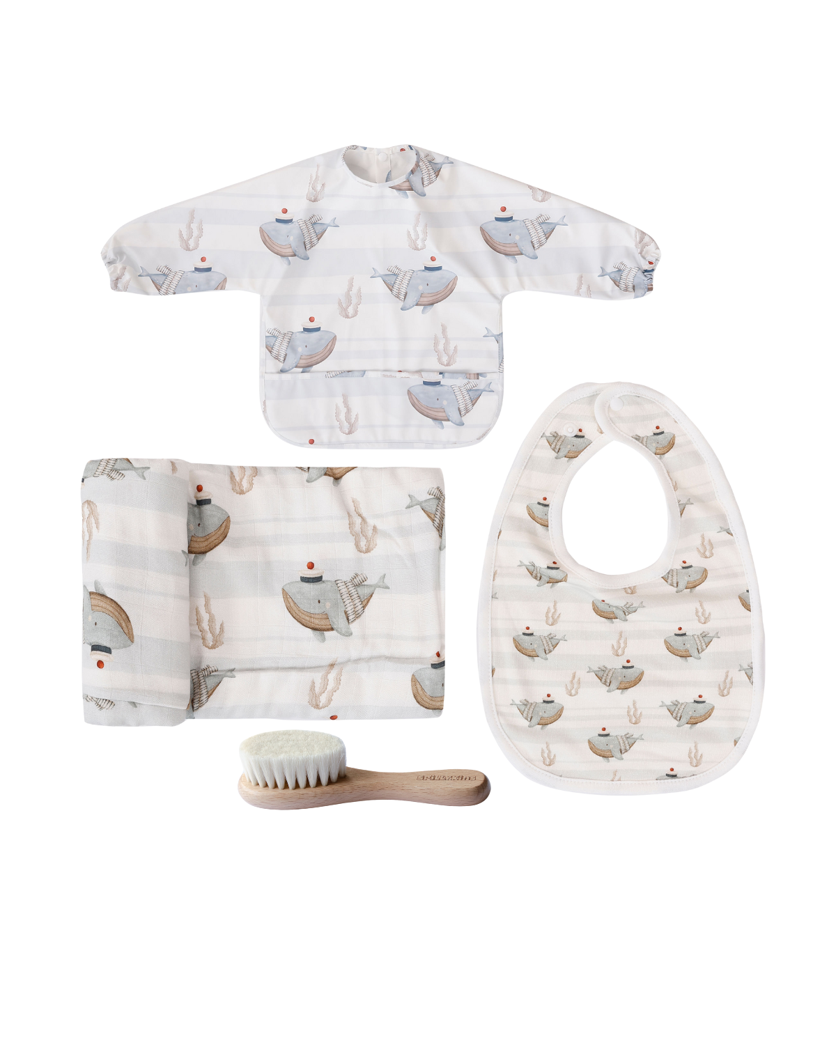 Ocean Breeze Baby Gift Set