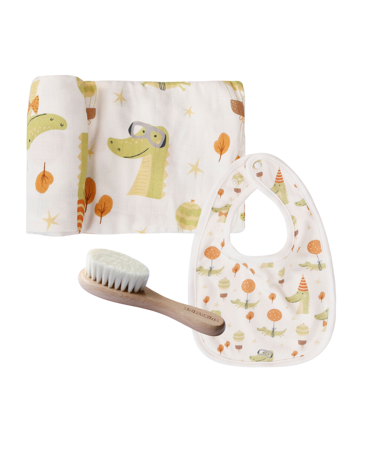 See You Later Alligator Baby Gift Set