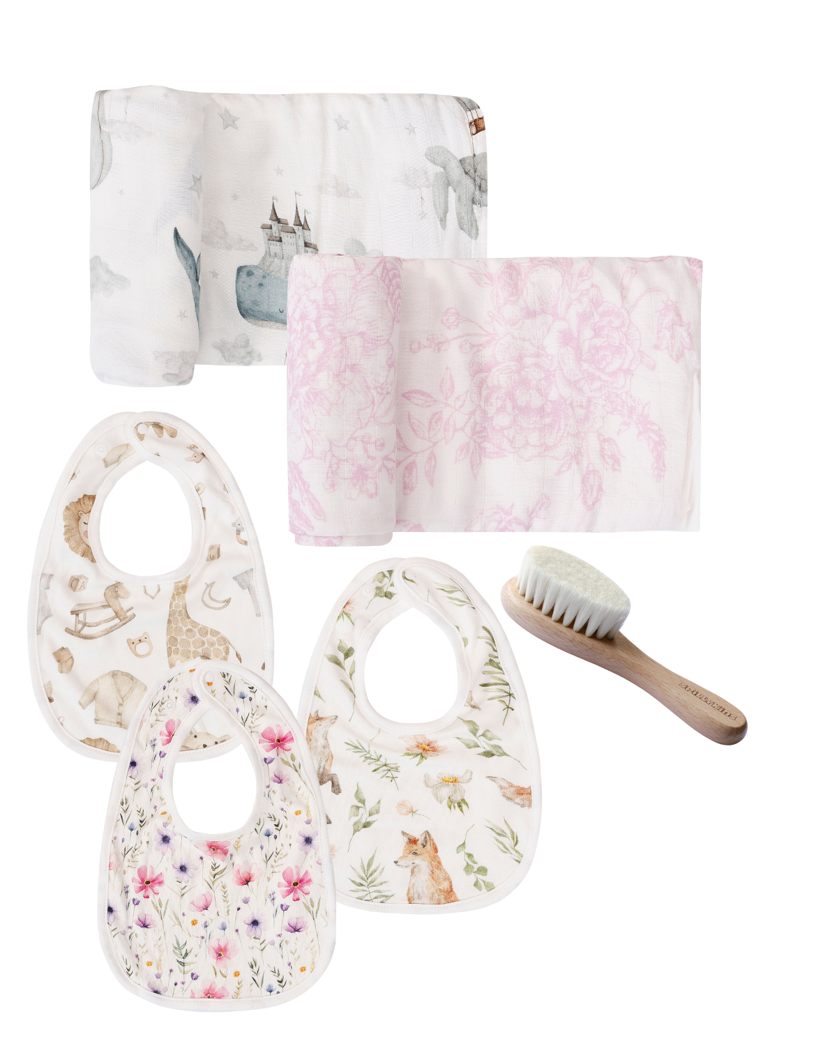 New Baby Girl Gift Set