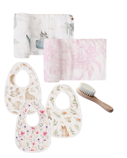 New Baby Girl Gift Set