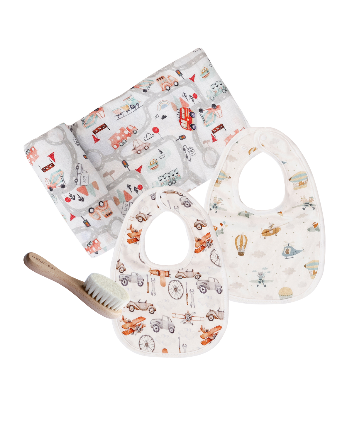 Little Wheels Baby Gift Set