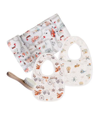 Little Wheels Baby Gift Set