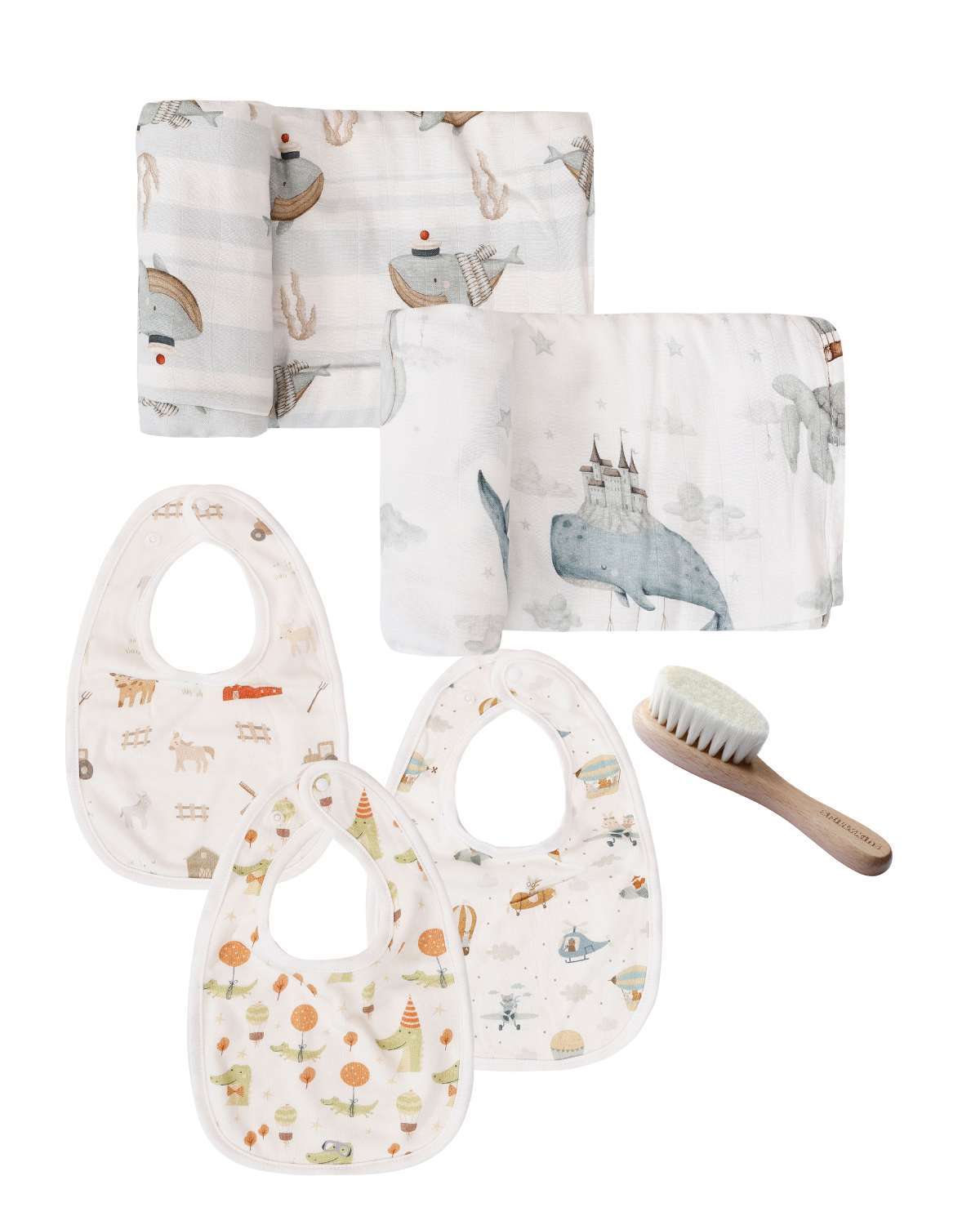 Complete Baby Care Gift Set