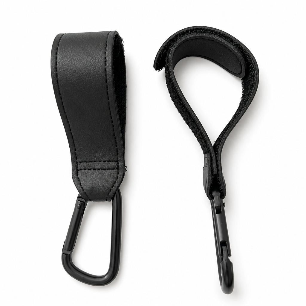 Stroller Clips with Carribbean 2 pack