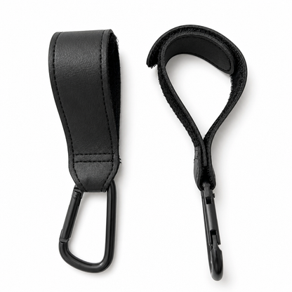 Stroller Clips with Carribbean 2 pack