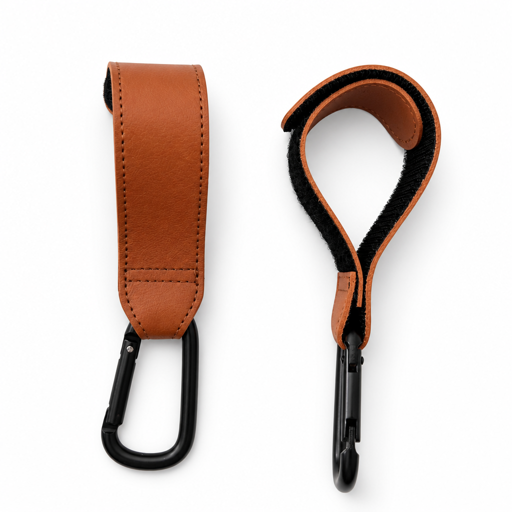 Stroller Clips with Carribbean 2 pack