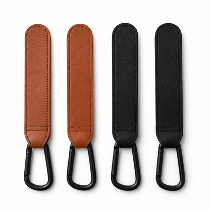 Stroller Clips with Carribbean 2 pack