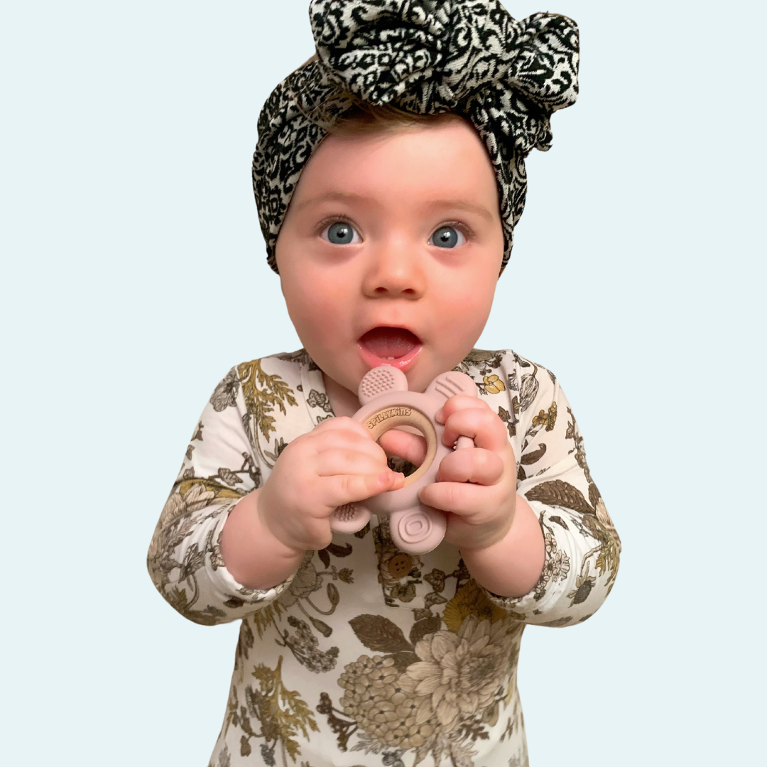 Silicone Baby Teether