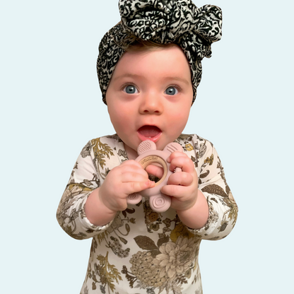 Silicone Baby Teether