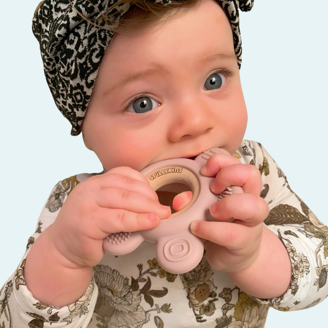 Silicone Baby Teether