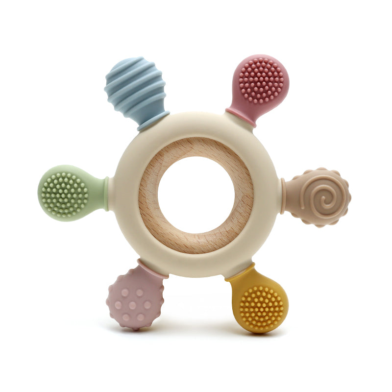 Silicone Baby Teether