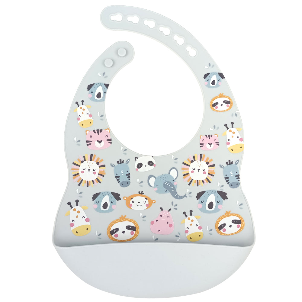 Everyday Essentials Bib Set